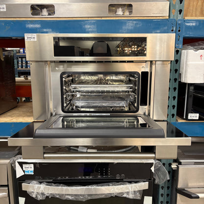 Fulgor Milano 30" Steam Oven