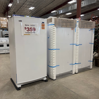 Maytag Upright Freezer 20 cuft