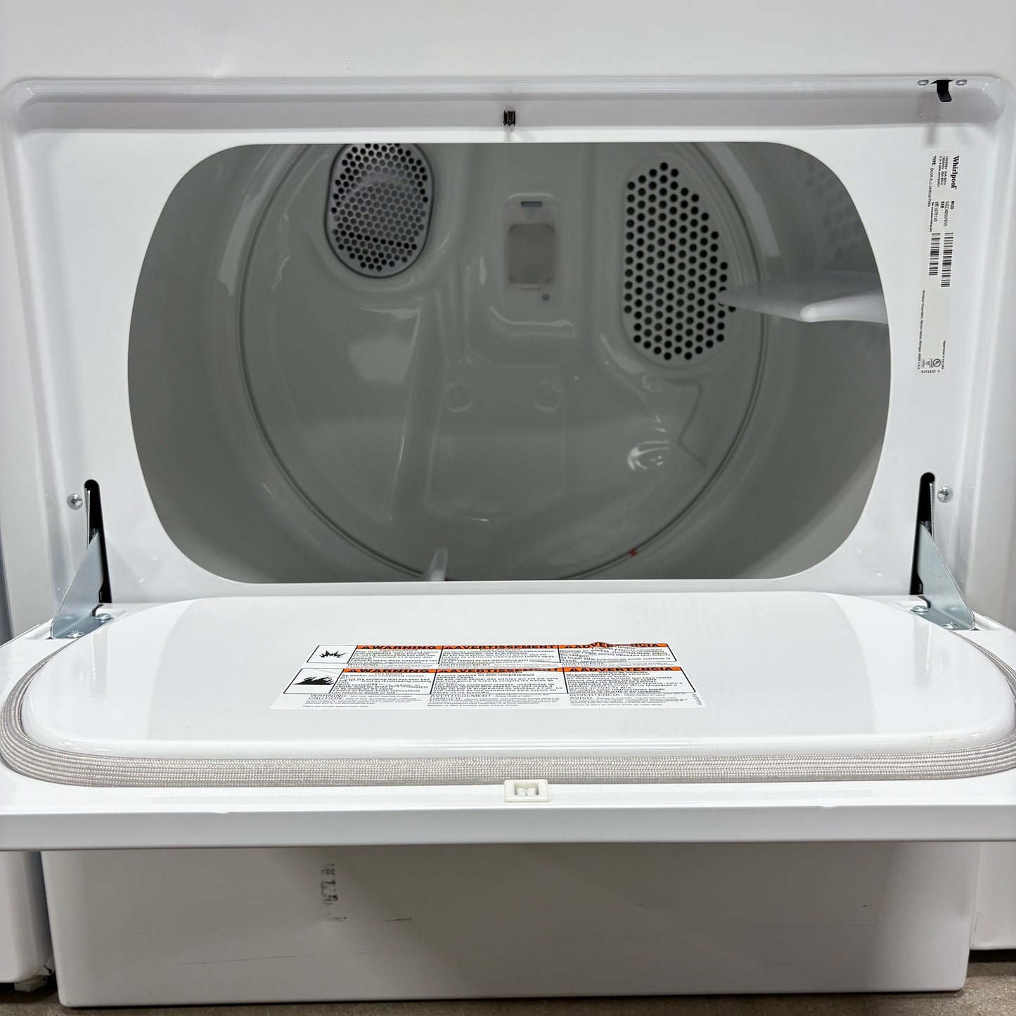 Whirlpool Electric Dryer