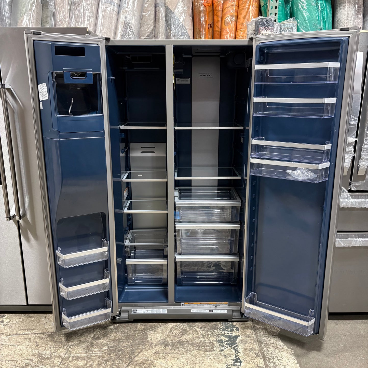 Maytag Side by Side CounterDep