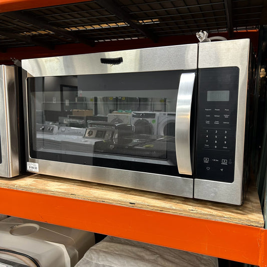 Whirlpool OTR Microwave