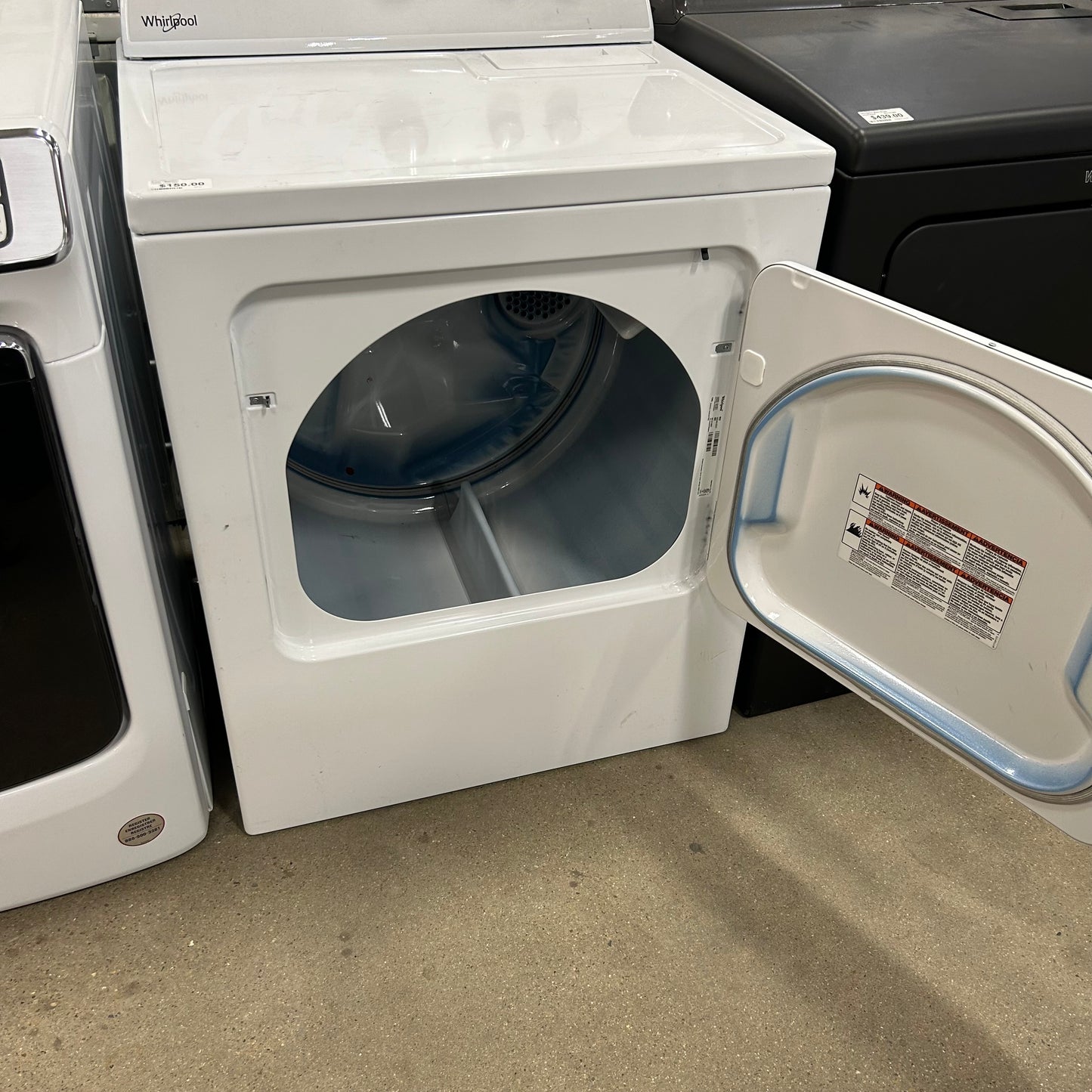 Whirlpool Electric Dryer