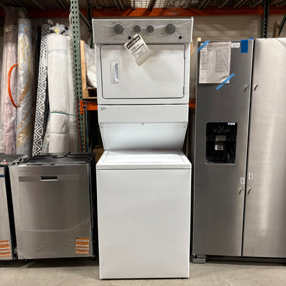 Whirlpool Gas Stack W/D