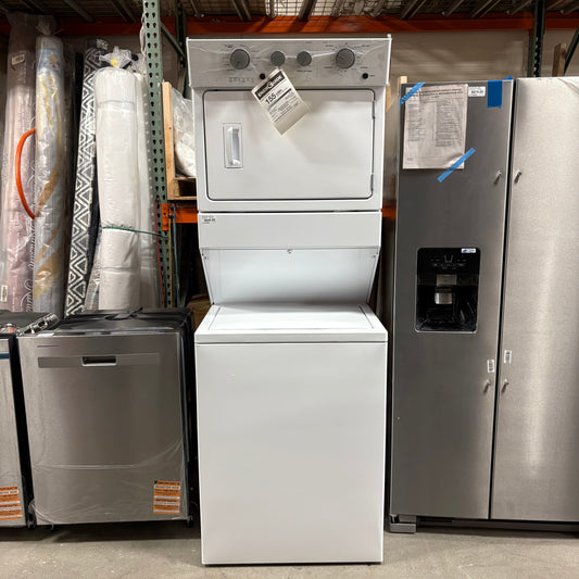 Whirlpool Gas Stack W/D