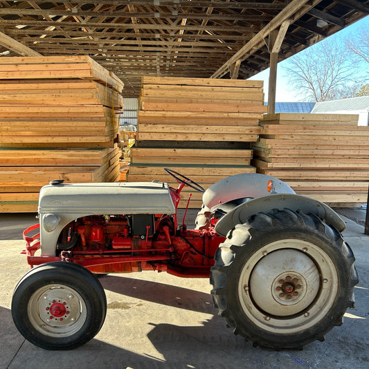 Ford N-Series Tractor