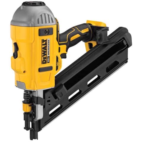 DeWalt 20V MAX Framing Nailer