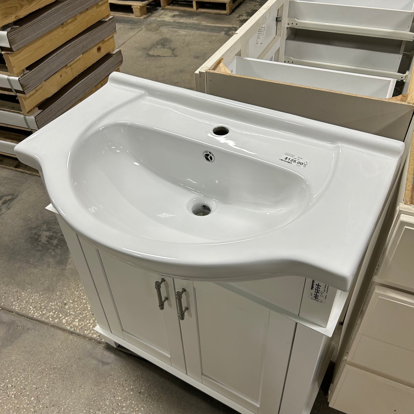 30" Vanity Set