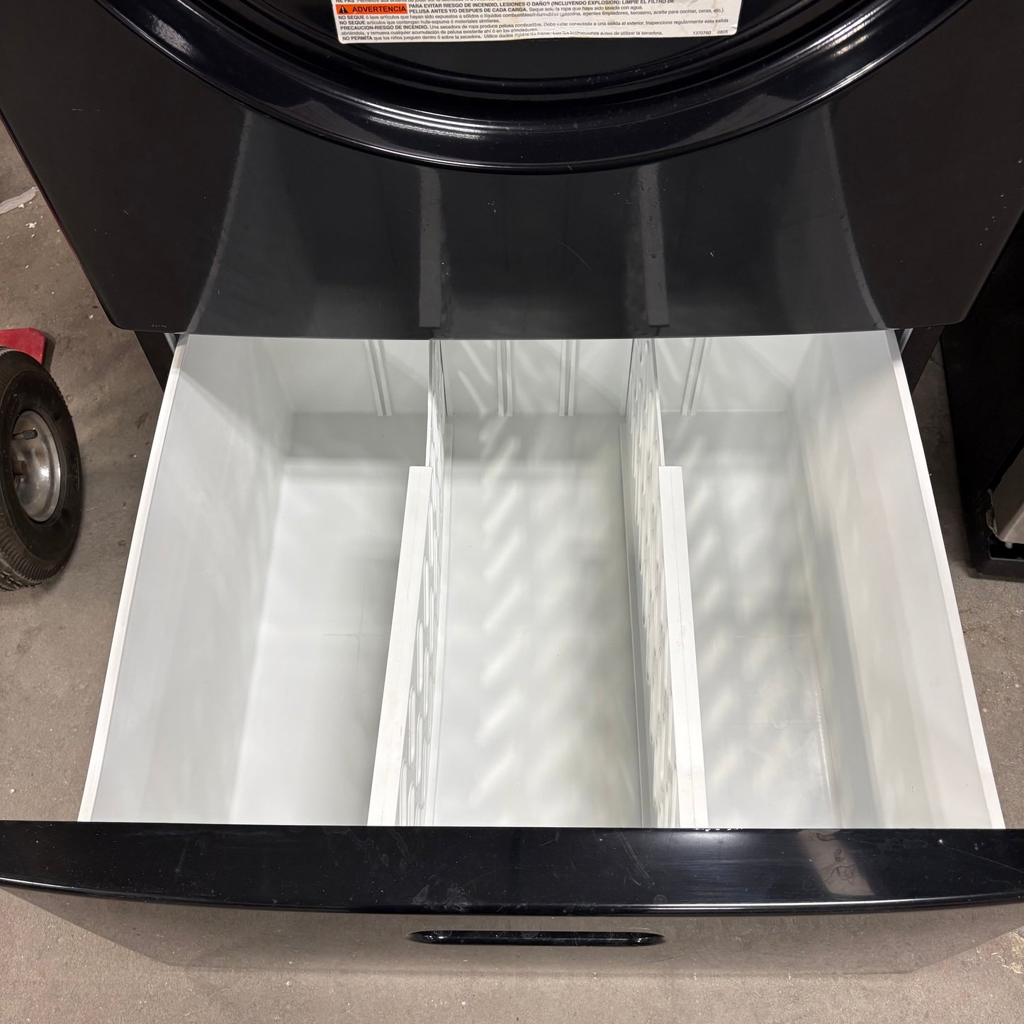 Frigidaire Elec Dryer