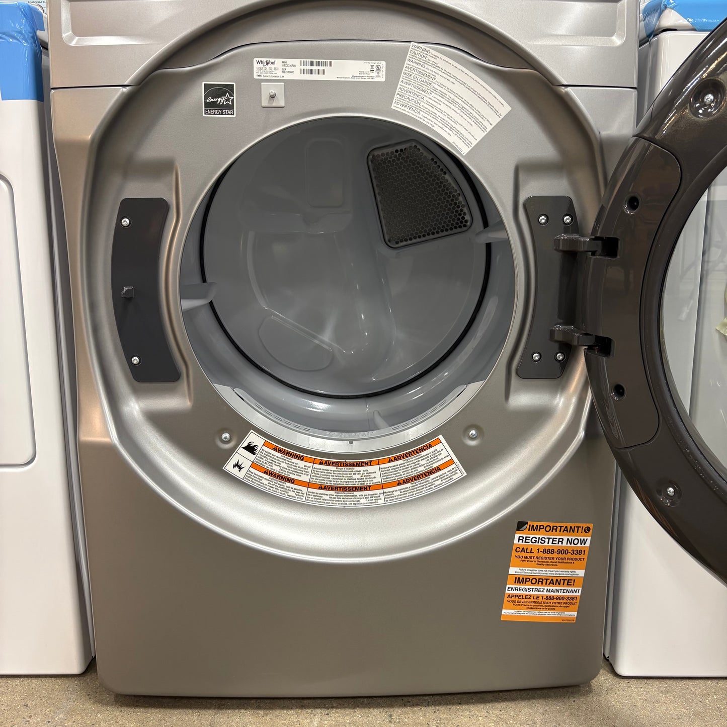NEW Electric Dryer