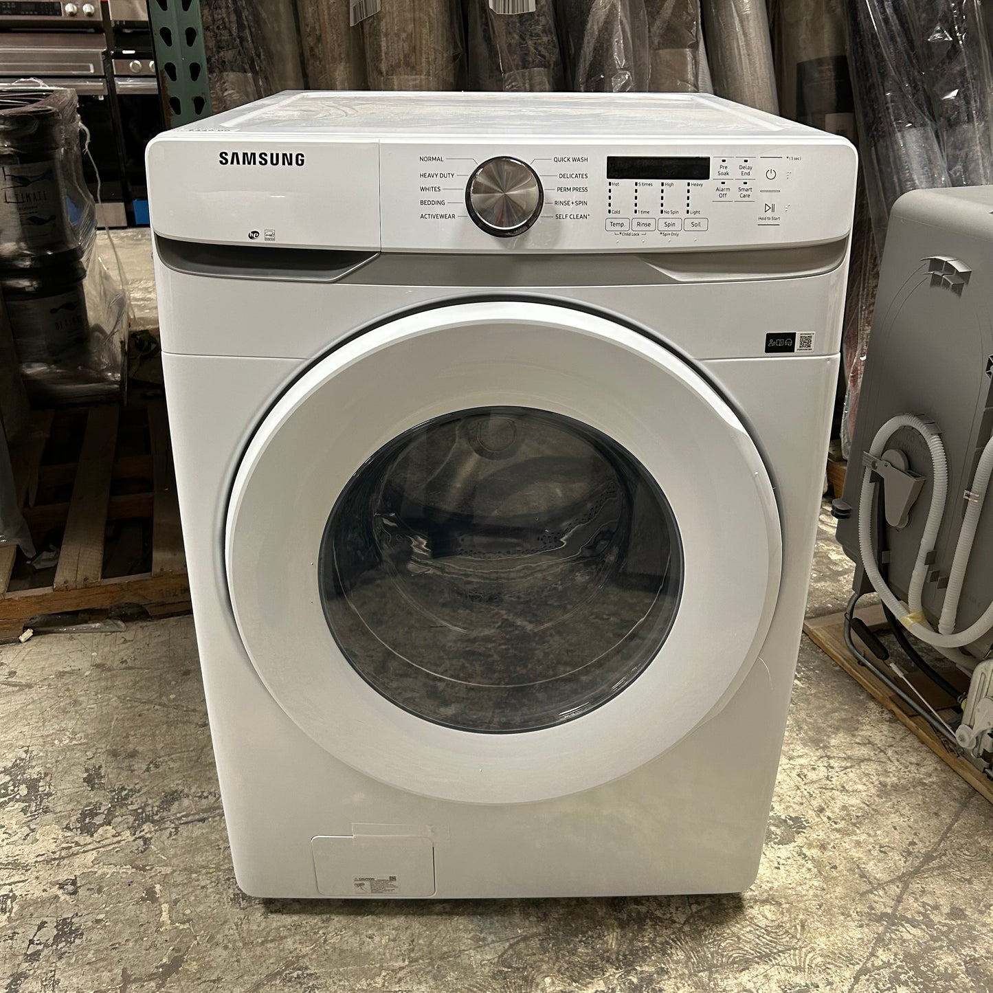 Samsung Front Load Washer