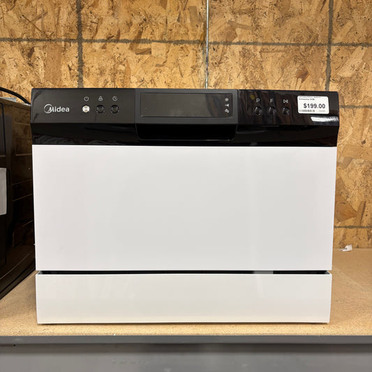 NEW Midea CountertopDishwasher