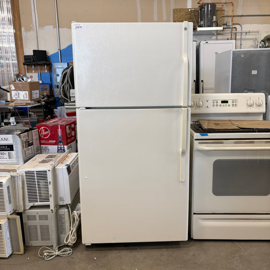 GE Top Freezer Fridge