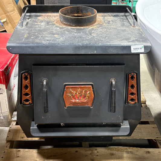 Blaze King Wood Burning Stove