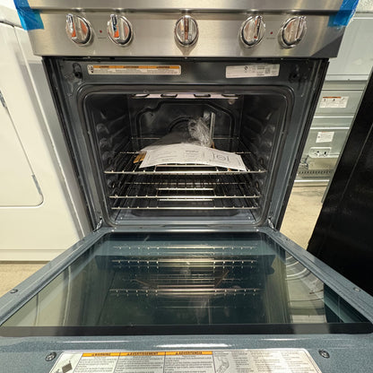 NEW Slide-In Ele Range