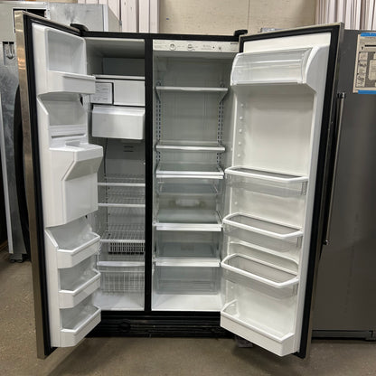 Kenmore Side by Side Fridge