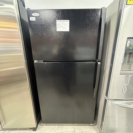 Whirlpool Top Freezer Fridge