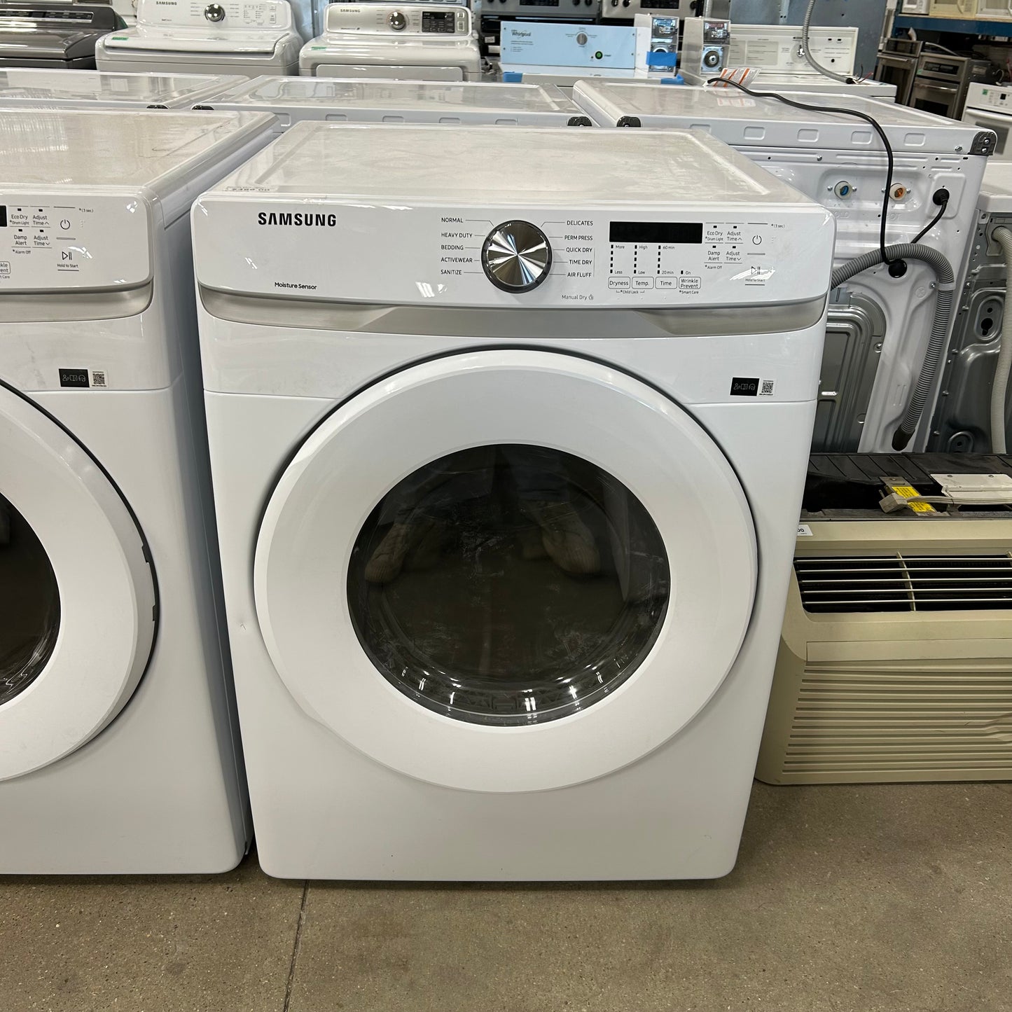 Samsung Electric Dryer