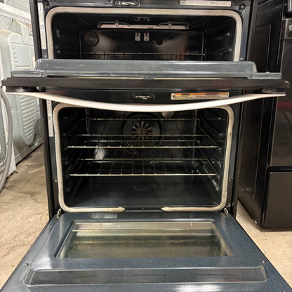 Whirlpool Elec Dbl Oven Range