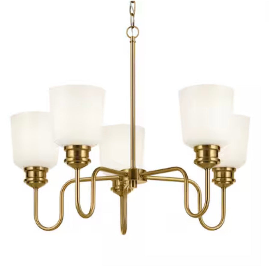 Renneker 5 Light Chandelier