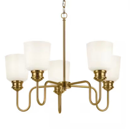 Renneker 5 Light Chandelier