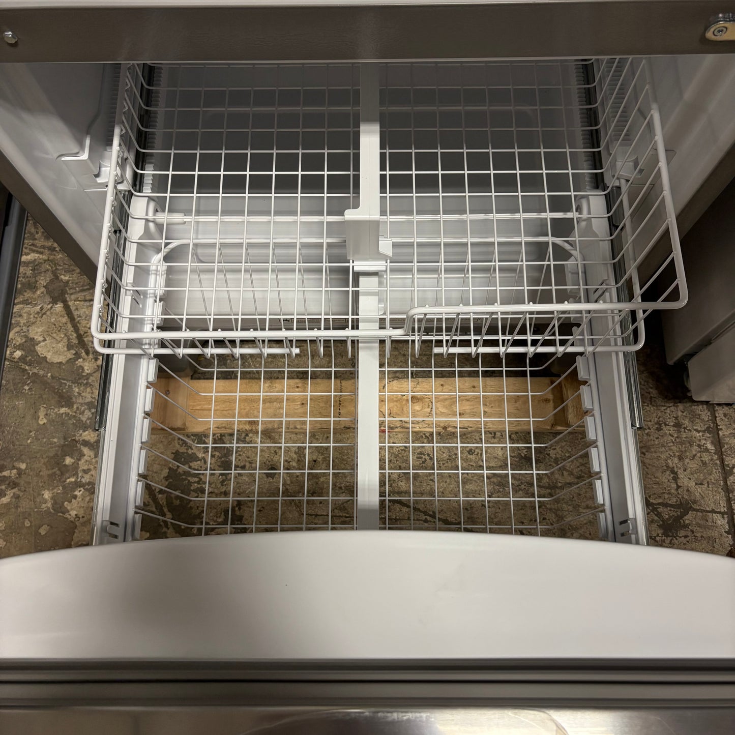 Whirlpool Bottom Freezer Fridg
