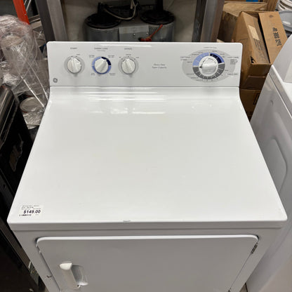 GE Gas Dryer