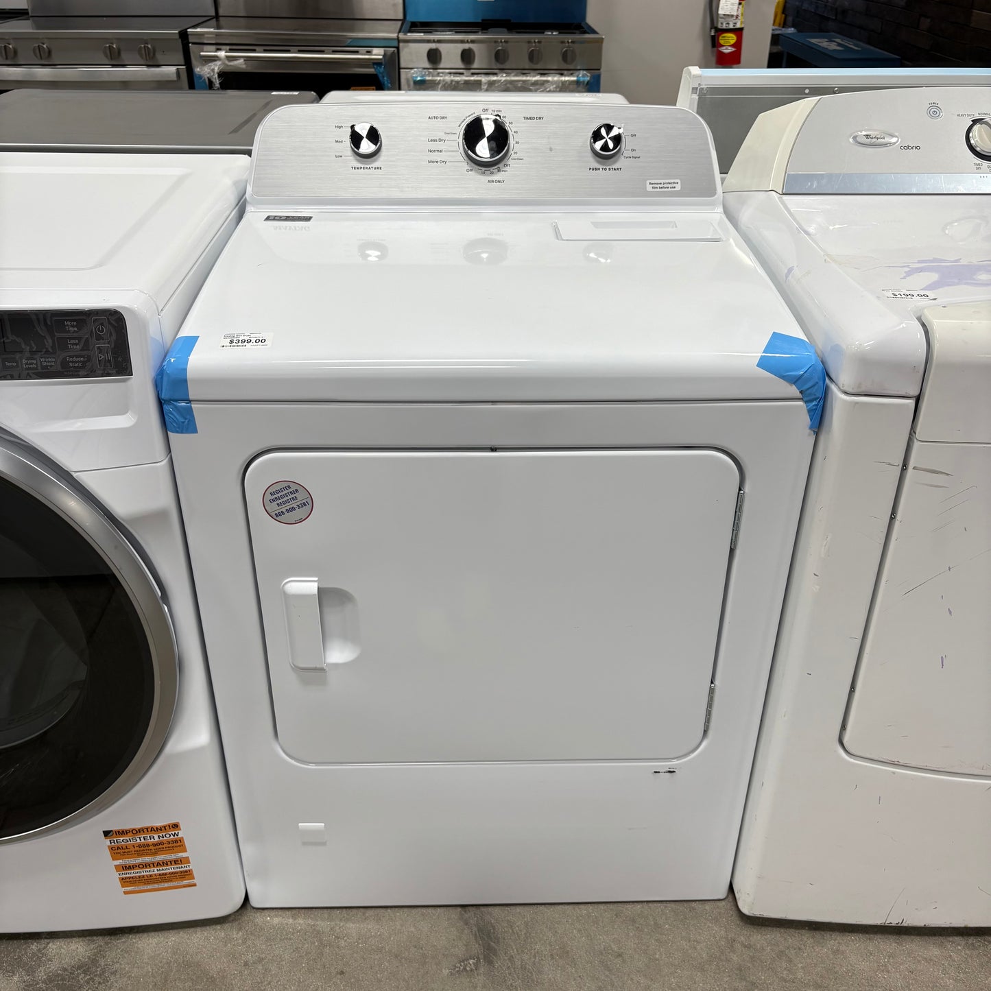 Maytag Gas Dryer