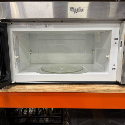 Whirlpool Over Range Microwave