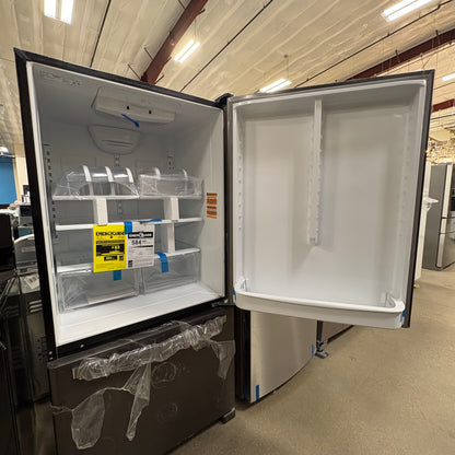 Whirlpool Bottom Freezer Fridge