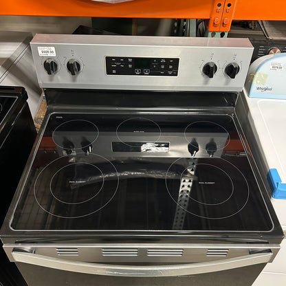 Whirlpool Electric Range