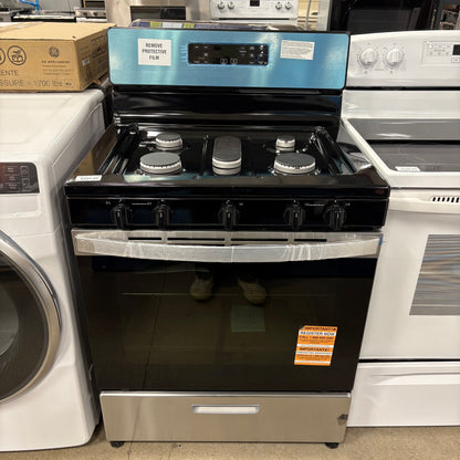 Whirlpool Gas Range