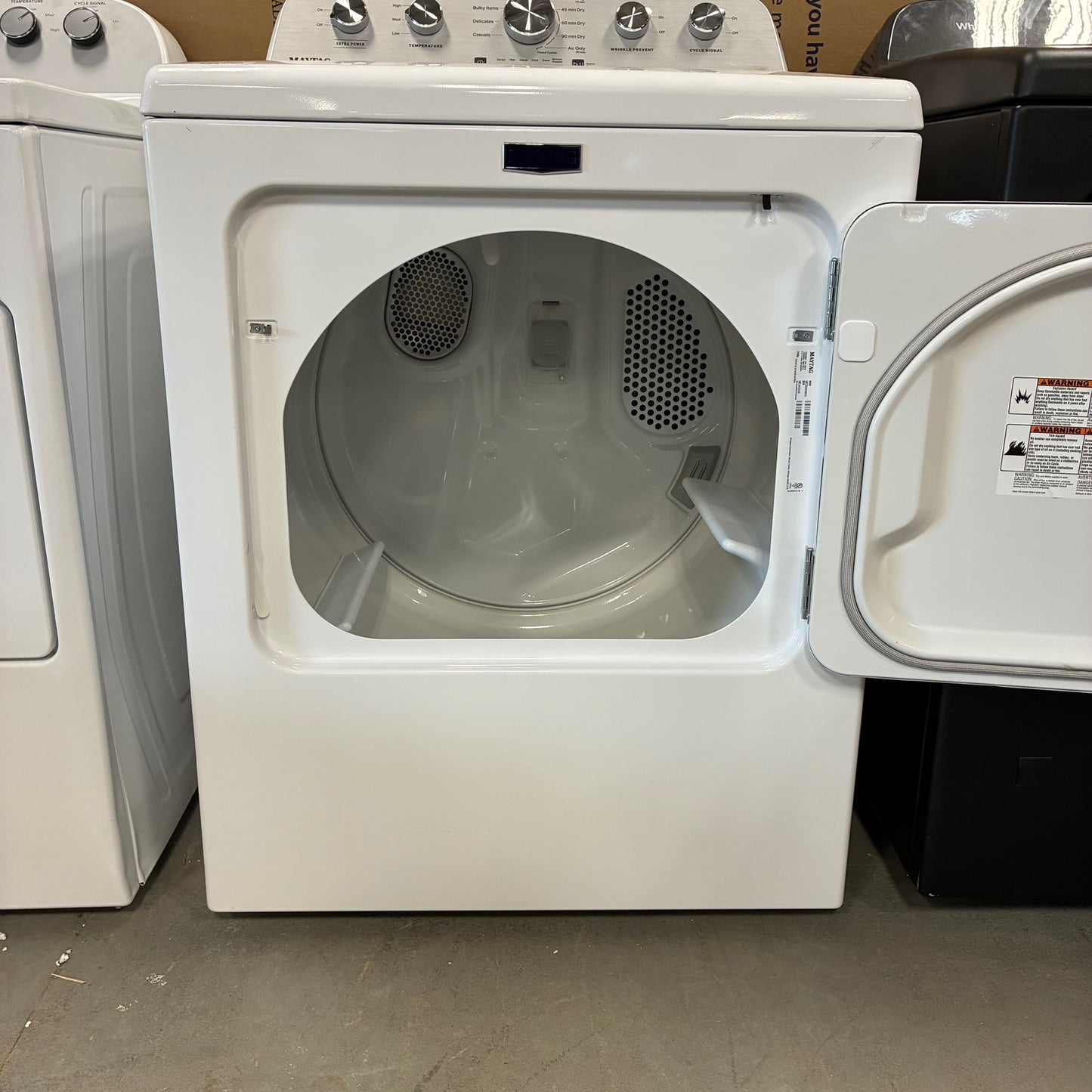 Maytag Electric Dryer