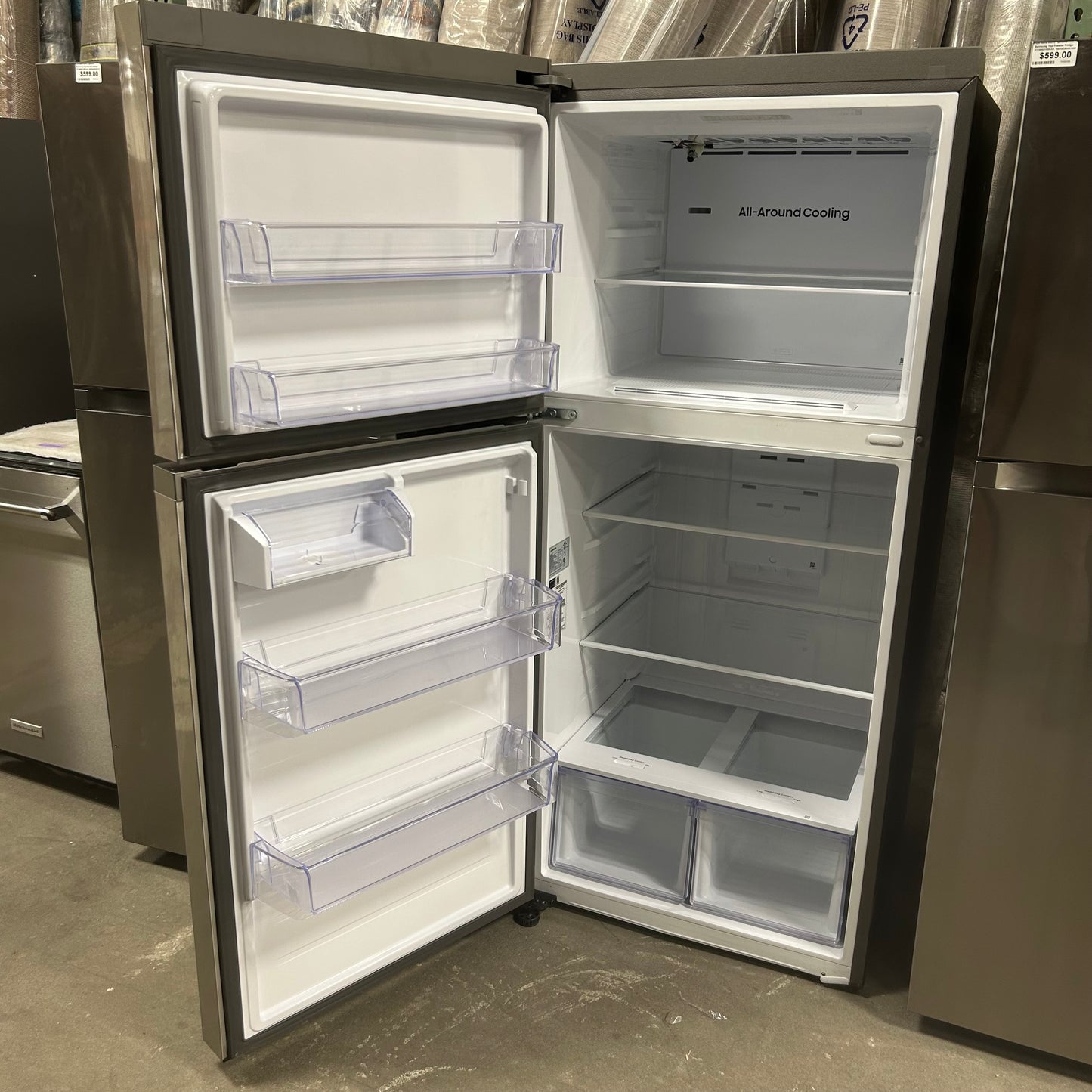 Samsung Top Freezer Fridge