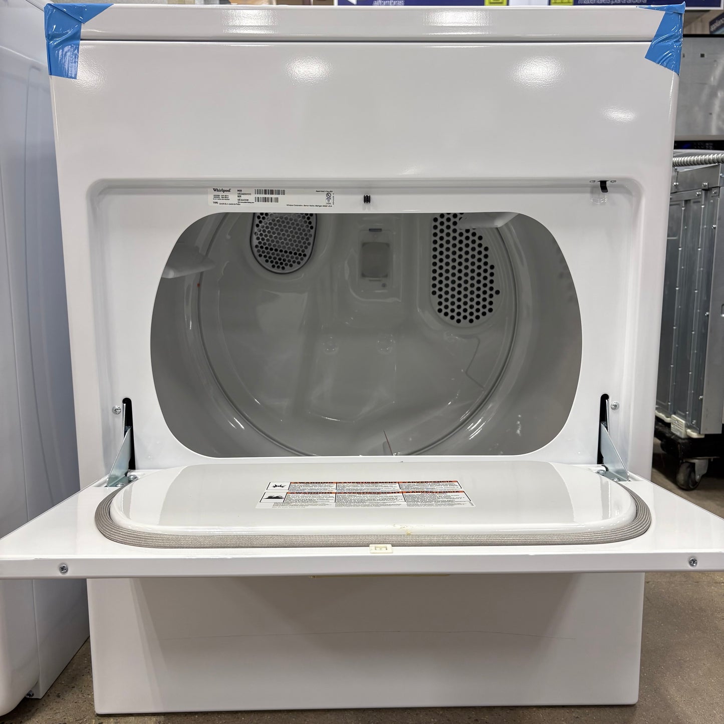 Whirlpool Electric Dryer