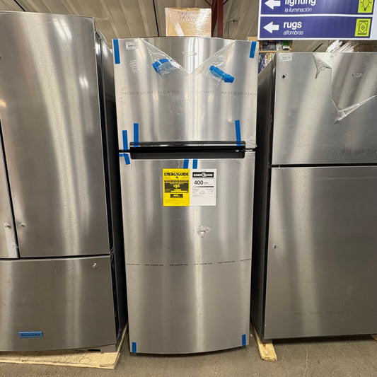 Whirlpool Top Freezer Fridge