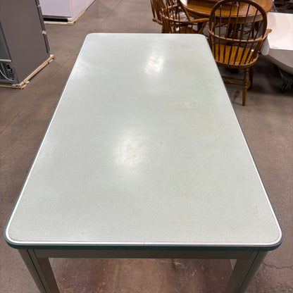 Allsteel Mint Table w/ Drawer