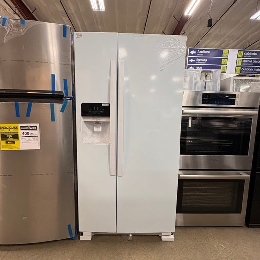 Whirlpool Side by Side Fridge
