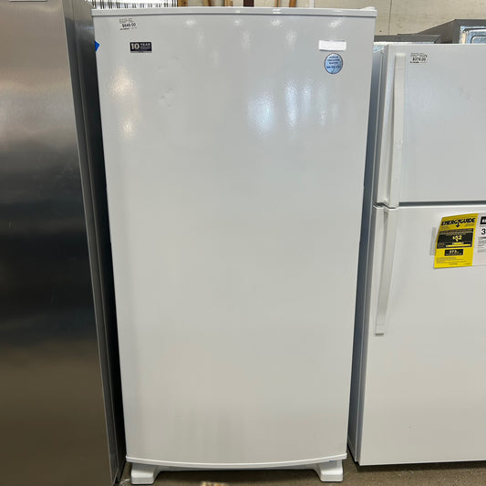 Maytag Upright Freezer