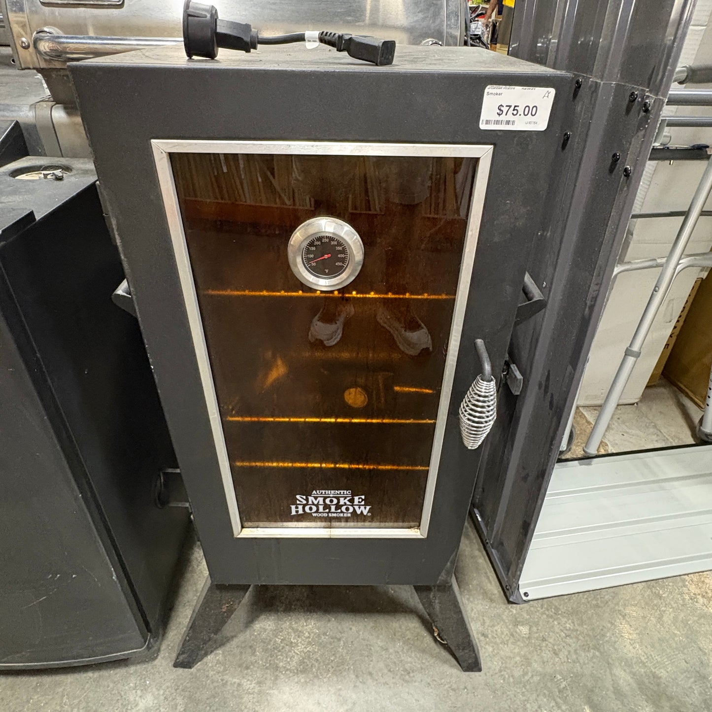 Smoke Hollow Smoker