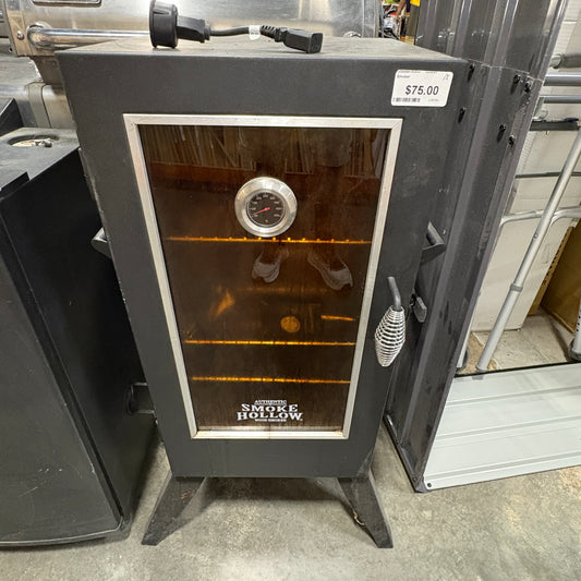 Smoke Hollow Smoker