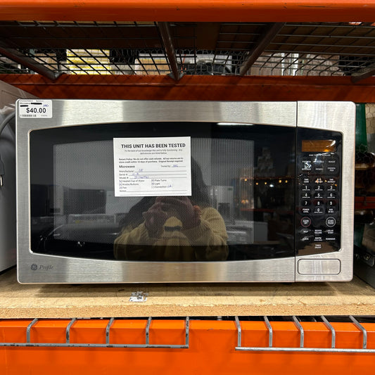 GE Countertop Microwave