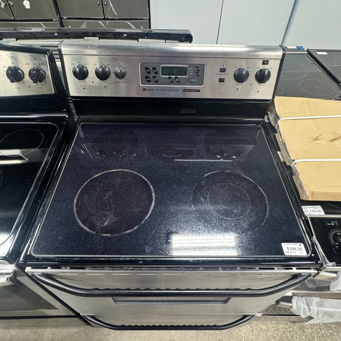 Maytag Electric Range