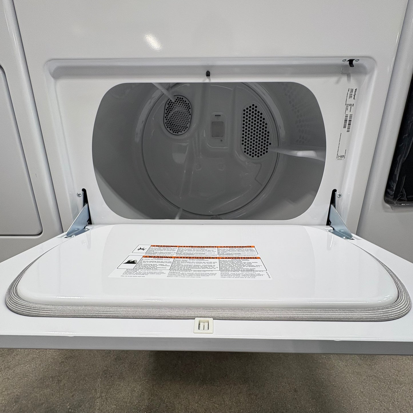 Whirlpool Electric Dryer