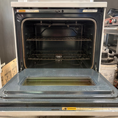 Whirlpool Elec Smoothtop Range