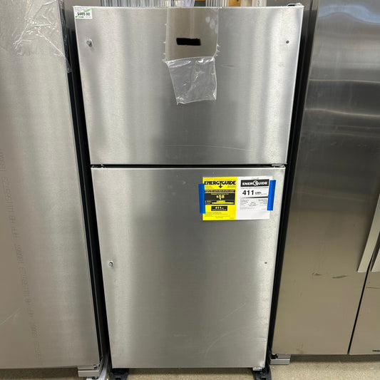 Whirlpool Top Freezer Fridge