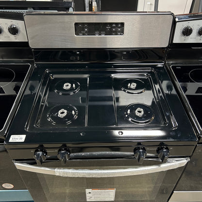 Whirlpool Gas Range