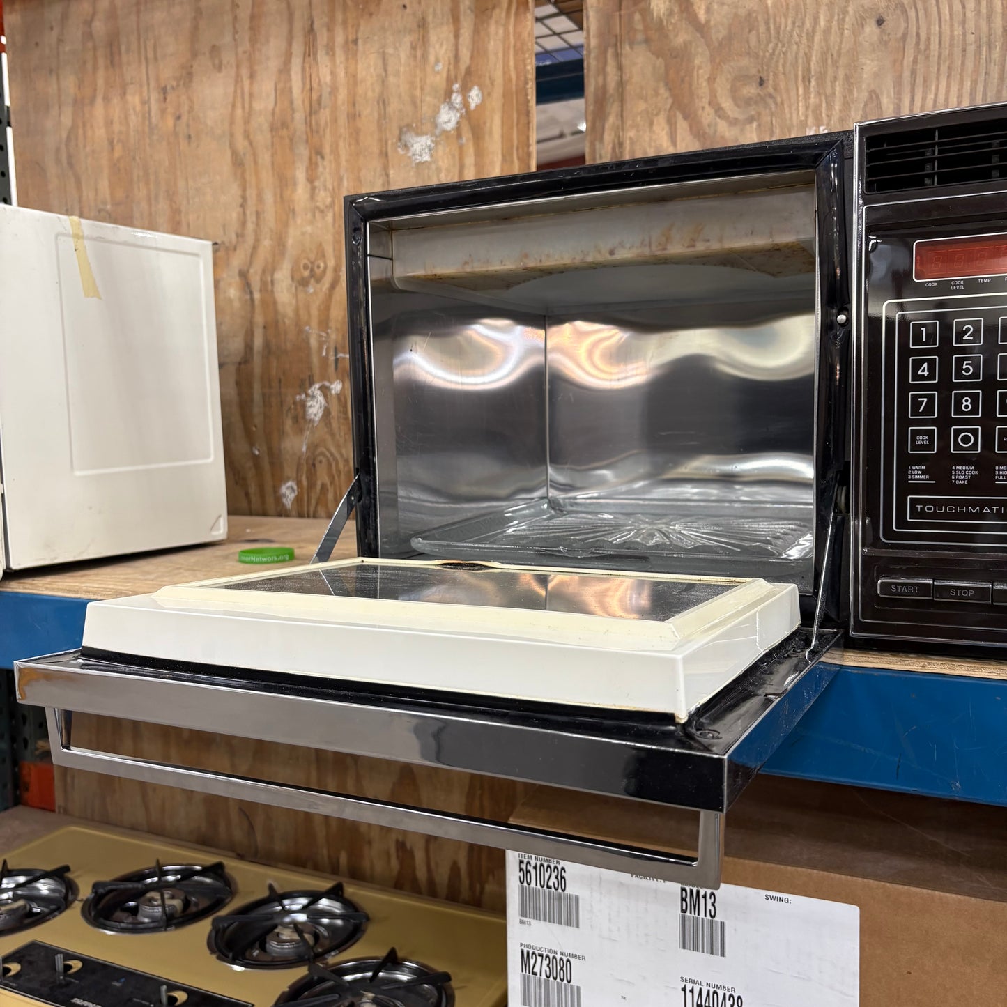 Amana Radarange Microwave