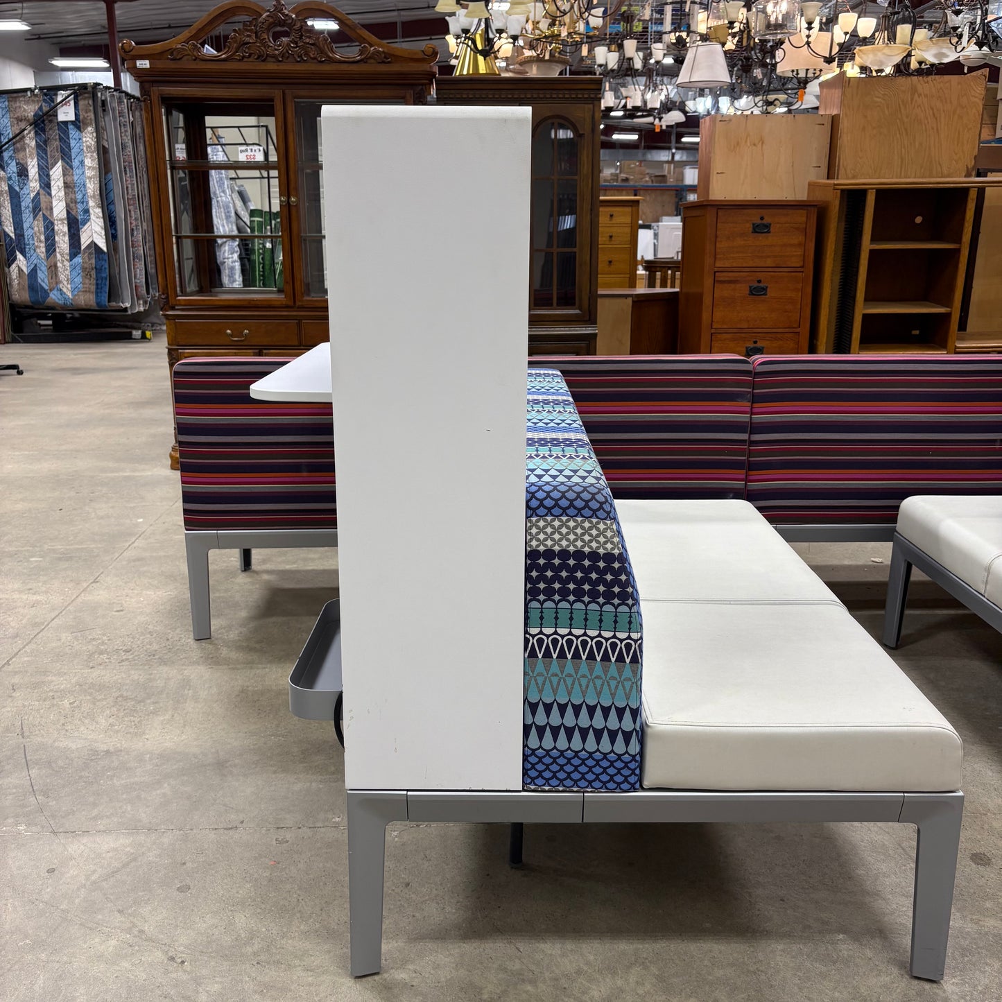 Office Work Station Bench