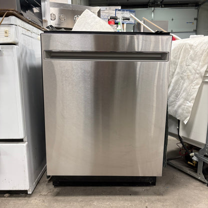 GE Top Control Dishwasher