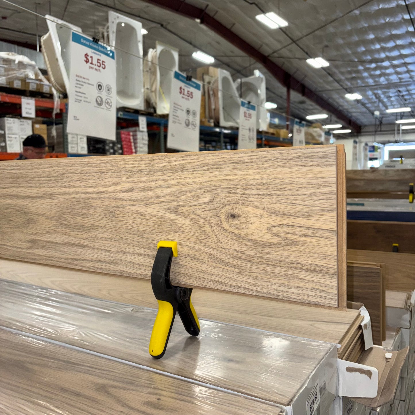 Swiss Krono Merion Laminate